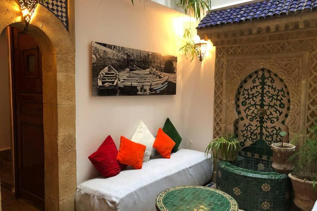 Darsal-Bwindi, Pour Tomber Amoureux D'Essaouira !ヴィラ エクステリア 写真