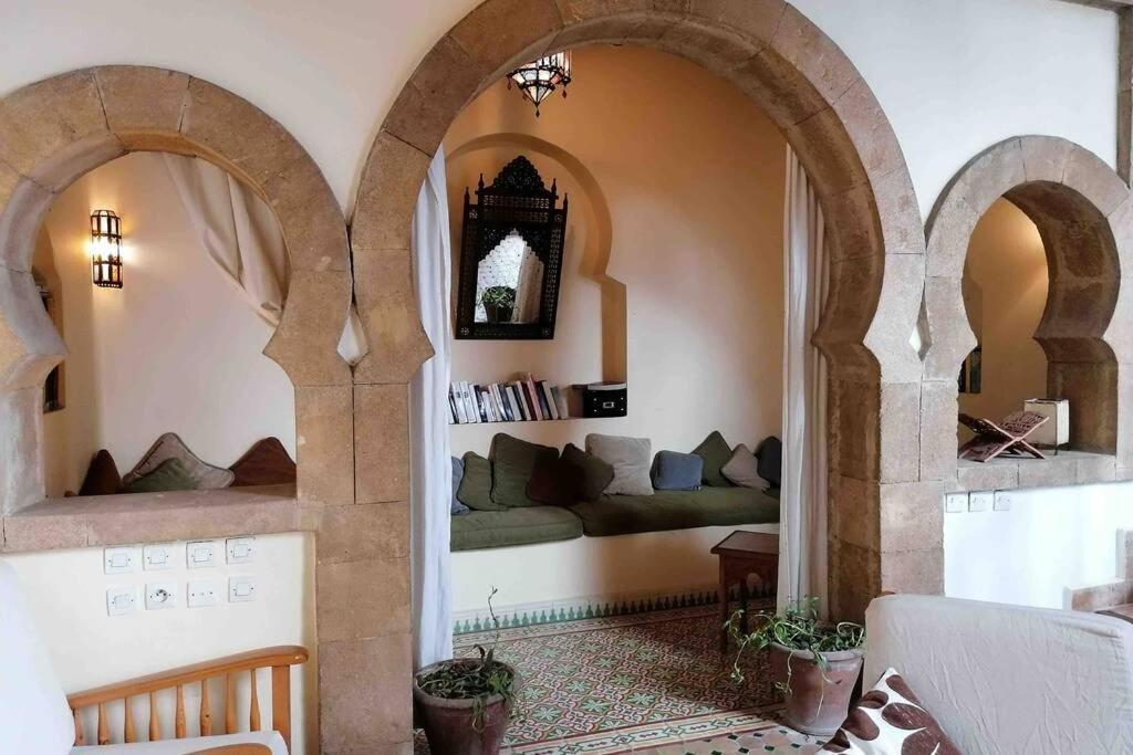 Darsal-Bwindi, Pour Tomber Amoureux D'Essaouira !ヴィラ エクステリア 写真