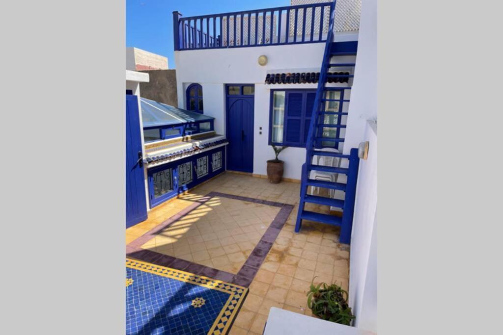 Darsal-Bwindi, Pour Tomber Amoureux D'Essaouira !ヴィラ エクステリア 写真