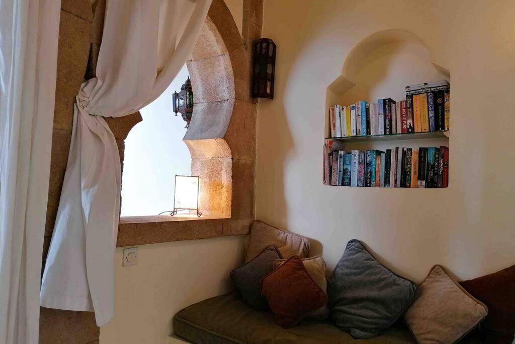 Darsal-Bwindi, Pour Tomber Amoureux D'Essaouira !ヴィラ エクステリア 写真