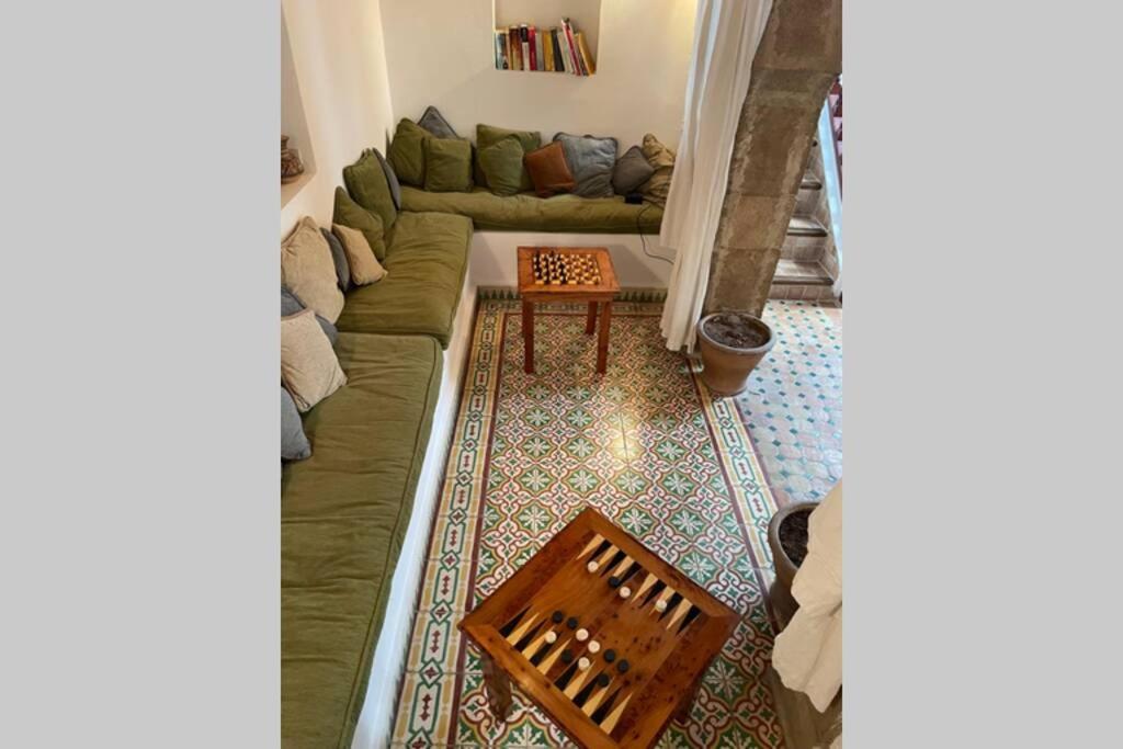 Darsal-Bwindi, Pour Tomber Amoureux D'Essaouira !ヴィラ エクステリア 写真