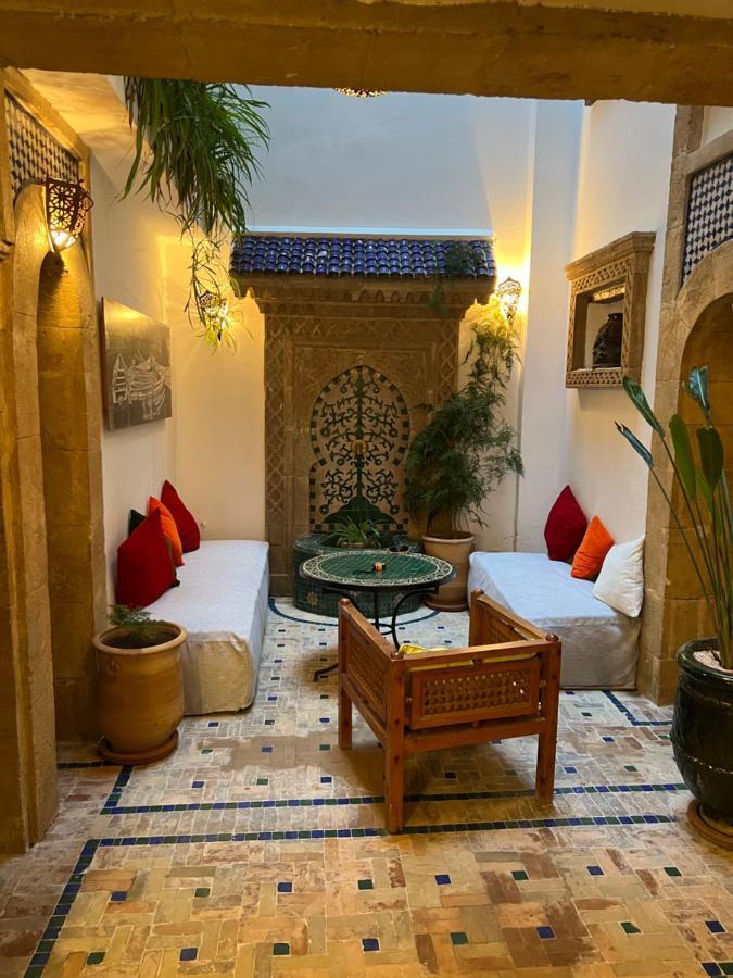 Darsal-Bwindi, Pour Tomber Amoureux D'Essaouira !ヴィラ エクステリア 写真